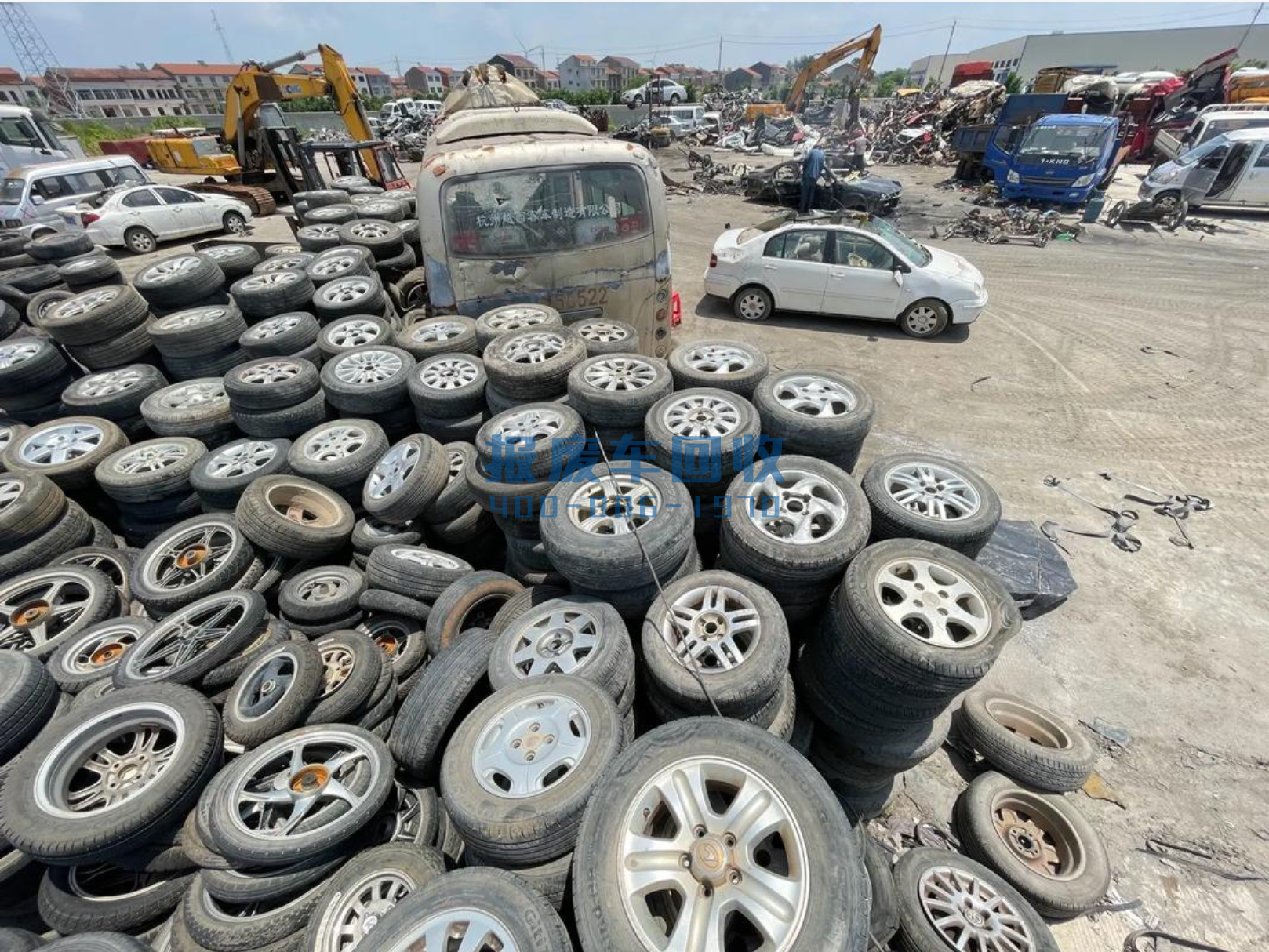 荆州市报废车辆的地址和电话，荆州市报废车的电话是多少